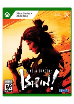 Like A Dragon Ishin/Xbox One